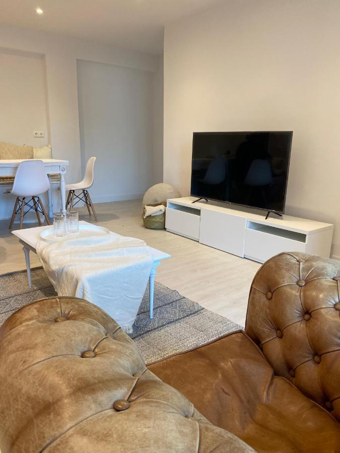 Apartamento M Garaje Playa Golf サラウツ エクステリア 写真
