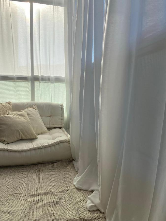 Apartamento M Garaje Playa Golf サラウツ エクステリア 写真
